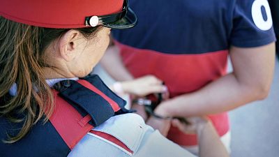 Presó per als pares d'un nadó acusats de maltractaments