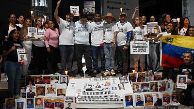 Presos políticos en Venezuela conquistan la libertad y exigen que la amnistía llegue a todos: "Tenemos que vencer al miedo"