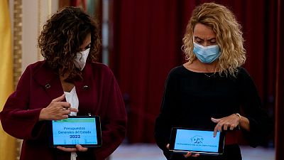 El projecte de Pressupostos enceta el tràmit parlamentari El projecte de Pressupostos enceta el tràmit parlamentari