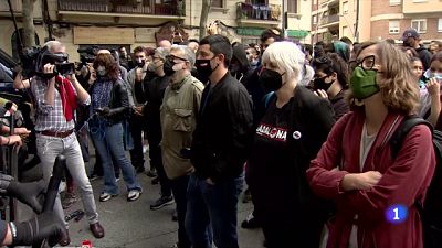 Darrer moviment del Govern per evitar l'esmena a la totalitat de la CUP Darrer moviment del Govern per evitar l'esmena a la totalitat de la CUP