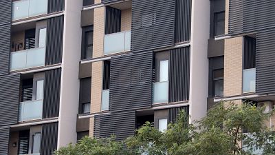 Alguns dels pisos adquirits per Incasòl a Reus (ACN | Neus Bertola) Alguns dels pisos adquirits per Incasòl a Reus (ACN | Neus Bertola)