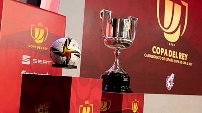 Madrid, Barça, Betis y Valencia entran en el sorteo de dieciseisavos de Copa