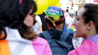 La manifestació unitària del Pride a Barcelona, dissabte 18 a les 18 h