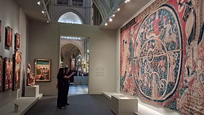 Primada: la exposición que revive los 800 años de la catedral de Toledo