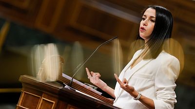 Arrimadas convoca primarias en Ciudadanos para el inicio del año pero no desvela si será candidata