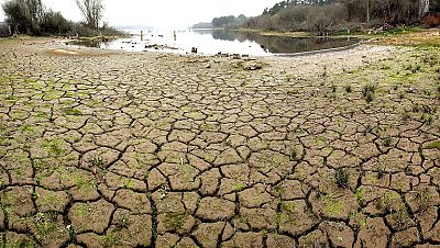 Las lluvias primaverales no paliarán la sequía actual