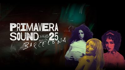 Sabrina Carpenter, Charlie XCX i Chappell Roan, tres dives del pop en aquesta 23a edició Sabrina Carpenter, Charlie XCX i Chappell Roan, tres dives del pop en aquesta 23a edició