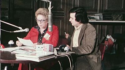 El dia que Ràdio 4, la primera emissora pública en català, va fer un any