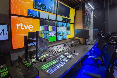Primer debate electoral con los principales candidatos del 14F, este domingo en RTVE