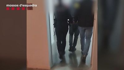 Segon detingut vinculat als canals de BLOCUS relacionats amb els saquejos de Barcelona