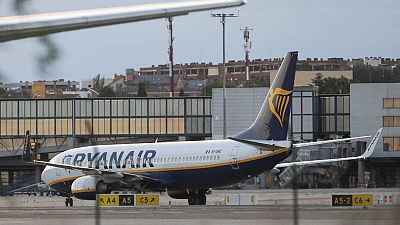 El primer día de huelga en Ryanair puede afectar a 73.200 pasajeros en España