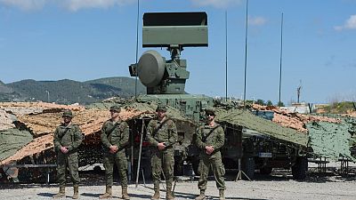 La nueva fuerza de despliegue rápido de la Unión Europea realizará el primer ejercicio militar conjunto en España