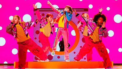 Eurovisión Junior 2024: Primer ensayo de Chloe DelaRosa en exclusiva - Eurovisión Junior | Ver