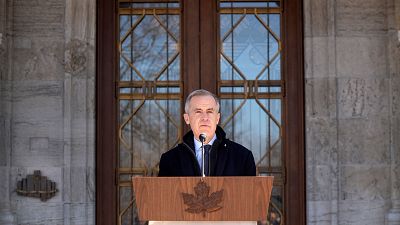 El primer ministro canadiense disuelve el Parlamento y convoca elecciones anticipadas para el 28 de abril