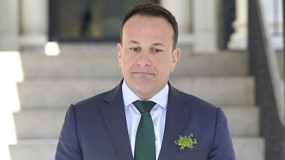 El primer ministro de Irlanda, Leo Varadkar, anuncia su dimisión al frente del Gobierno y de su partido