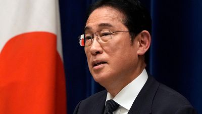 El primer ministro japonés, Fumio Kishida, anuncia que dimitirá para promover "renovación" de su partido