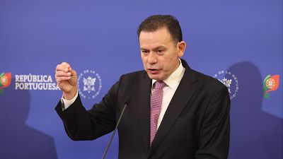 Luís Montenegro anuncia que no dimite y pide una moción de confianza tras el escándalo sobre su vínculo empresarial