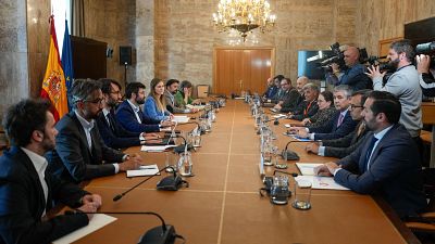 El comité del apagón comienza el análisis oficial sobre las causas del corte de suministro que afectó a la península