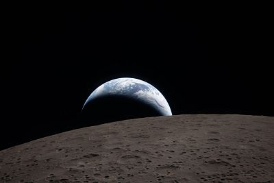 Artemis dice temporalmente adiós a la Luna - Telediario 1 | Ver