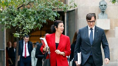 Los primeros Presupuestos de Illa llegan al Parlament de Cataluña con un gasto récord y sin los apoyos cerrados