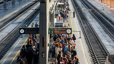 Renfe reanuda la línea de alta velocidad entre Madrid y Andalucía tras el paso de la DANA