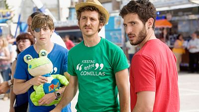 'Primos', la película de Daniel Sánchez Arévalo, llega a RTVE Play 'Primos', la película de Daniel Sánchez Arévalo, llega a RTVE Play