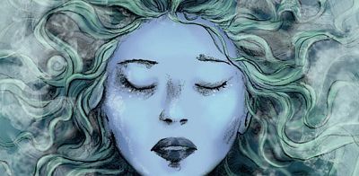 'La princesa de hielo', de Camilla Läckberg, llega al cómic