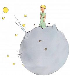 'El Principito', héroe intemporal, cumple 70 años