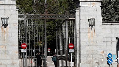 El prior denuncia a la Guardia Civil por el "acceso inconsentido" al Valle de los Caídos
