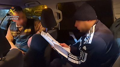 Ingresa en prisión el cuarto tripulante que causó la muerte de dos guardias civiles en Barbate