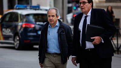 A prisión el exalcalde de Boadilla González Panero 'El Albondiguilla' por el caso Gürtel