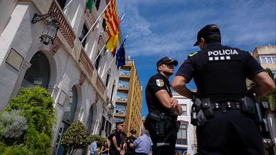 Prisión provisional sin fianza para el detenido por agredir sexualmente y asesinar a una mujer en Lloret de Mar