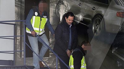 Prisión sin fianza para el yerno de la viuda del expresidente de la CAM Vicente Sala por el crimen