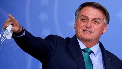 El Parlamento de Brasil rechaza un cambio en el sistema de voto exigido por Bolsonaro