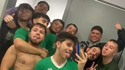 Els problemes de les persones trans per fer esport d'equip