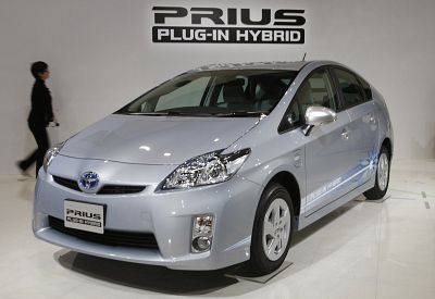 La producción de coches en Japón bajó el 20% pero se prevé que mejore en 2010