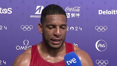 El Profeta Reyes Pla quiere ver la luz con un oro en París 2024