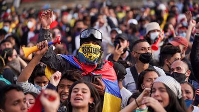 Se profundiza la crisis del Gobierno en Colombia: dimite la ministra de Exteriores