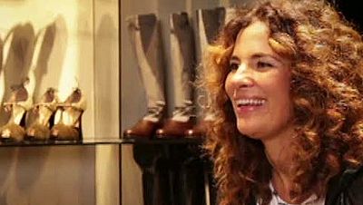 Solo Moda - Entrevista a Roberta Armani - Flash Moda Monográficos | Ver