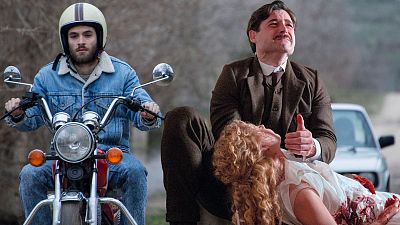 La última temporada de Carlitos Alcántara y el disparo a Jana La última temporada de Carlitos Alcántara y el disparo a Jana