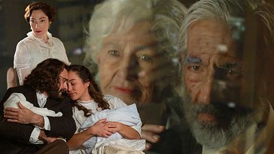 Catalina de parto, la llegada de Eugenia y la crisis de los Alcántara Catalina de parto, la llegada de Eugenia y la crisis de los Alcántara