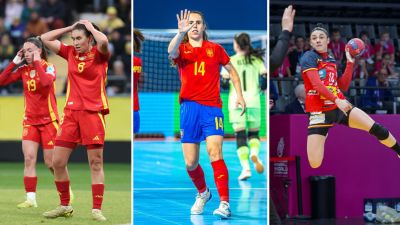 Programación de deportes gratis en RTVE Play: semana del 1 de diciembre de 2025