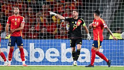 Programación de deportes gratis en RTVE Play: semana del 10 de noviembre de 2025