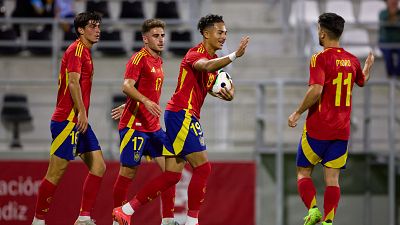Programación de deportes gratis en RTVE Play la semana del 14 al 20 de octubre de 2024
