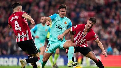 Programación de fútbol y otros deportes gratis en RTVE Play la semana del 1 al 7 de abril de 2024