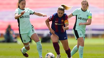 Programación de fútbol y otros deportes gratis en RTVE Play la semana del 20 al 26 de mayo de 2024