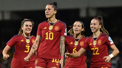 Programación de fútbol y otros deportes gratis en RTVE Play la semana del 4 al 10 de diciembre