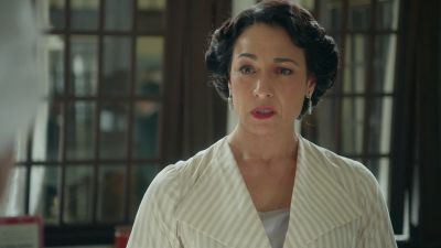 La Promesa - La prohibición de Leocadia respecto a Ángela - La promesa | Ver