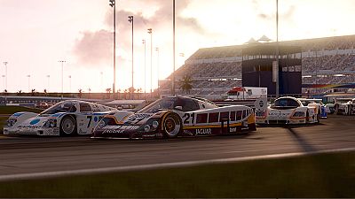 Así son las carreras de Project CARS 2 desde la cabina