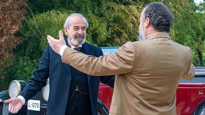 La llegada de los nuevos personajes que cambiará el rumbo de las tramas en La Promesa
